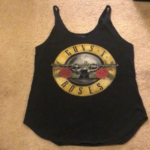 Guns and Roses Tank